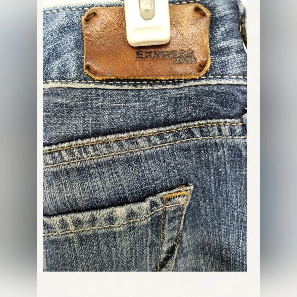 Express Jeans, 2 - Picture 4 of 5